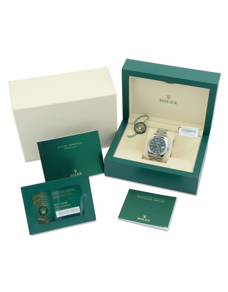 Rolex Datejust 41 126300